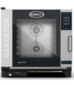 unox 6 tepsili bakertop plus combi ele 5d0b 4